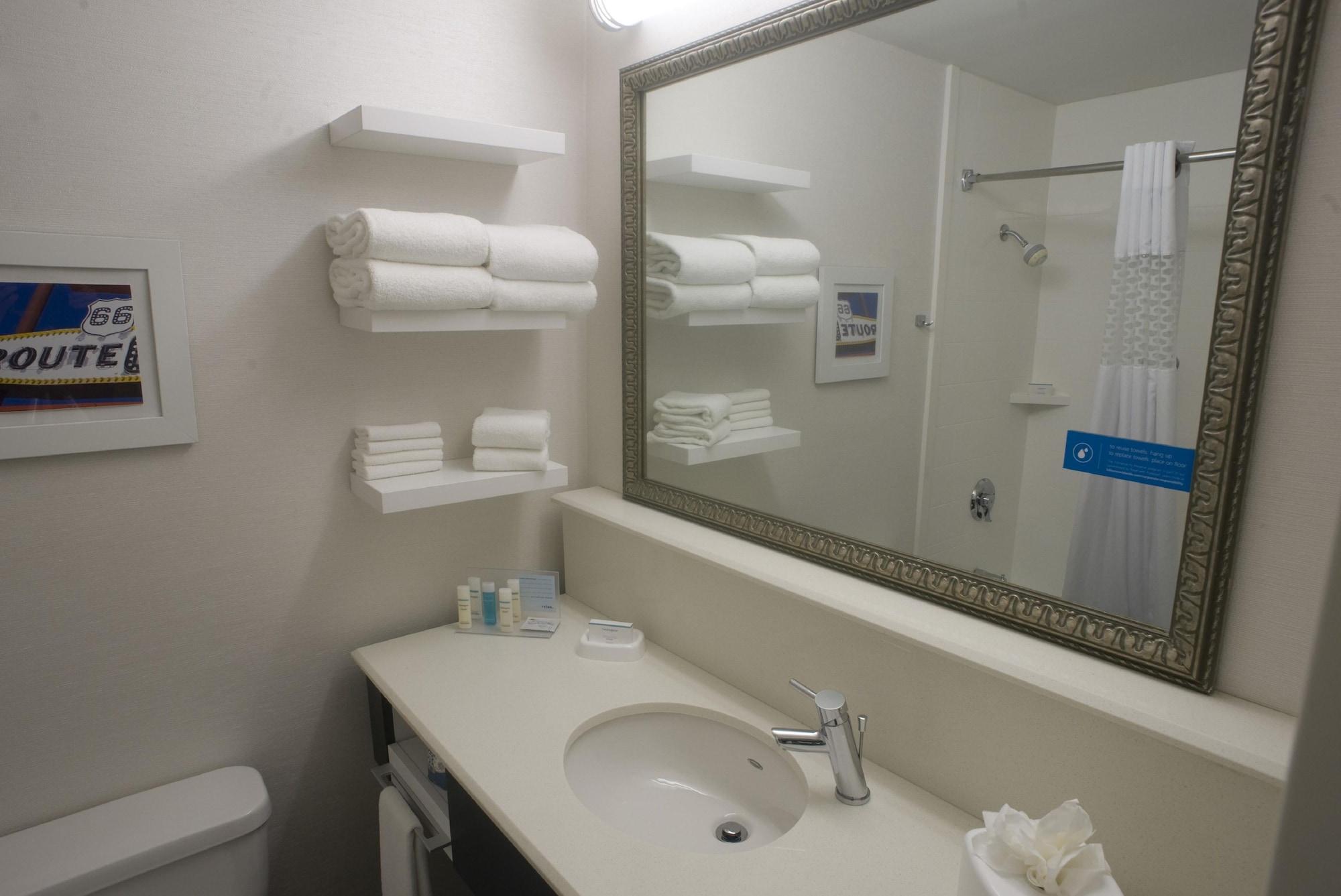 Hampton Springfield-south Hotel 3*