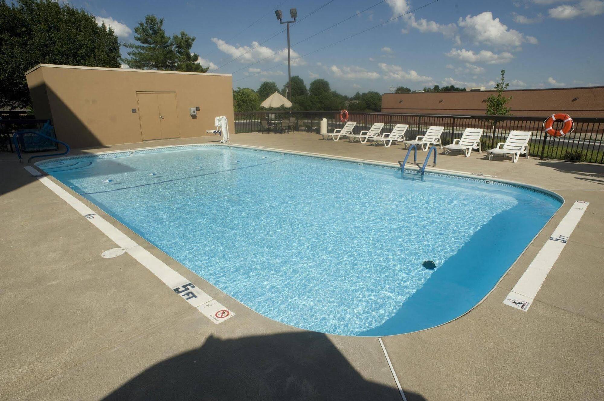 Hotel Hampton Springfield-south Springfield