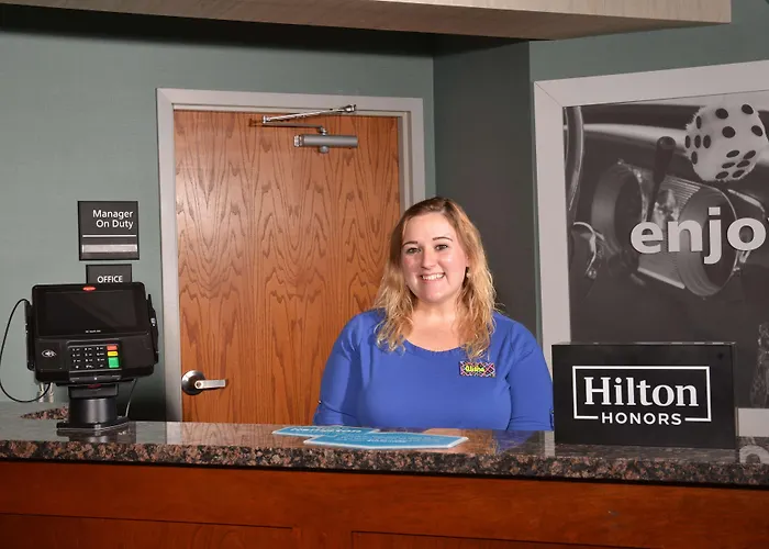 Hampton Inn Springfield-South