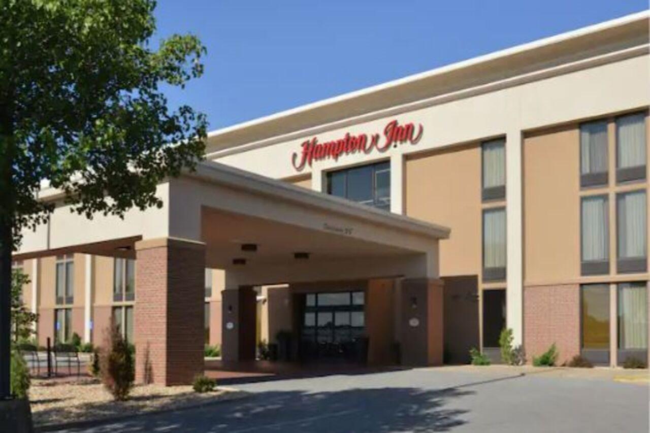 Hampton Springfield-south Hotel 3*
