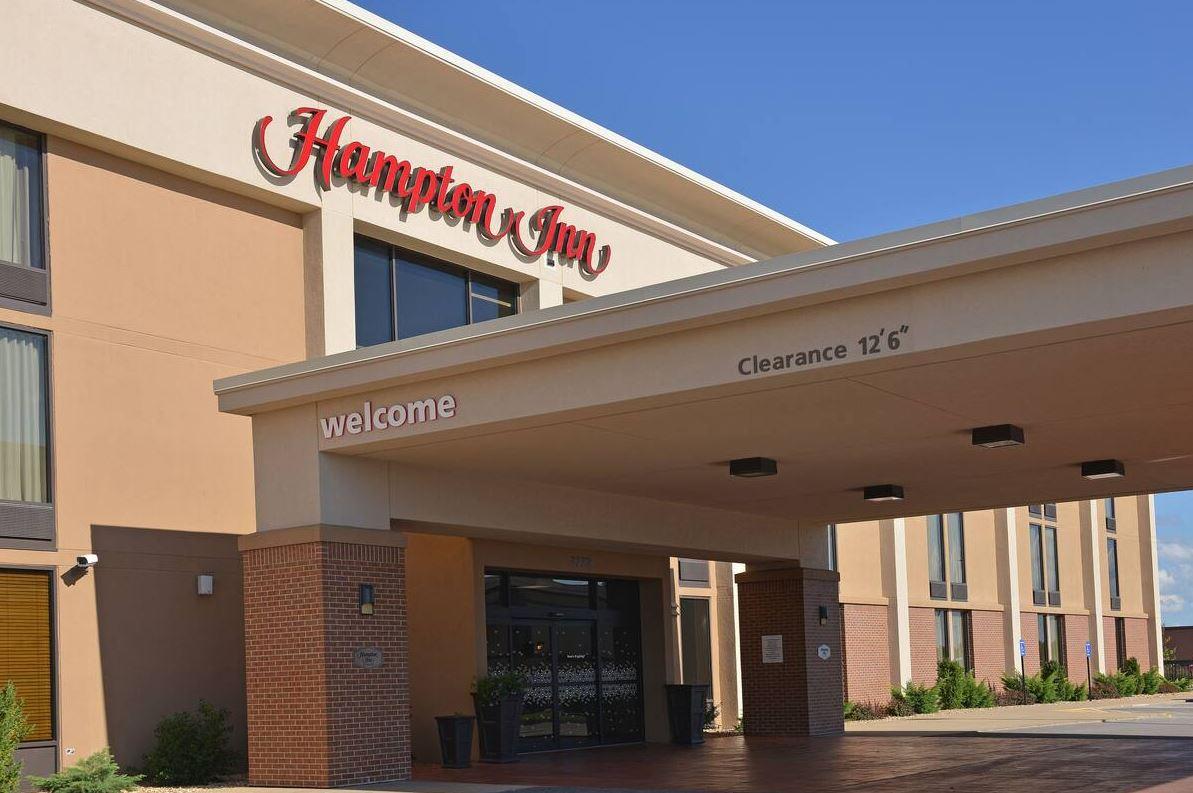 Hotel Hampton Springfield-south 3*
