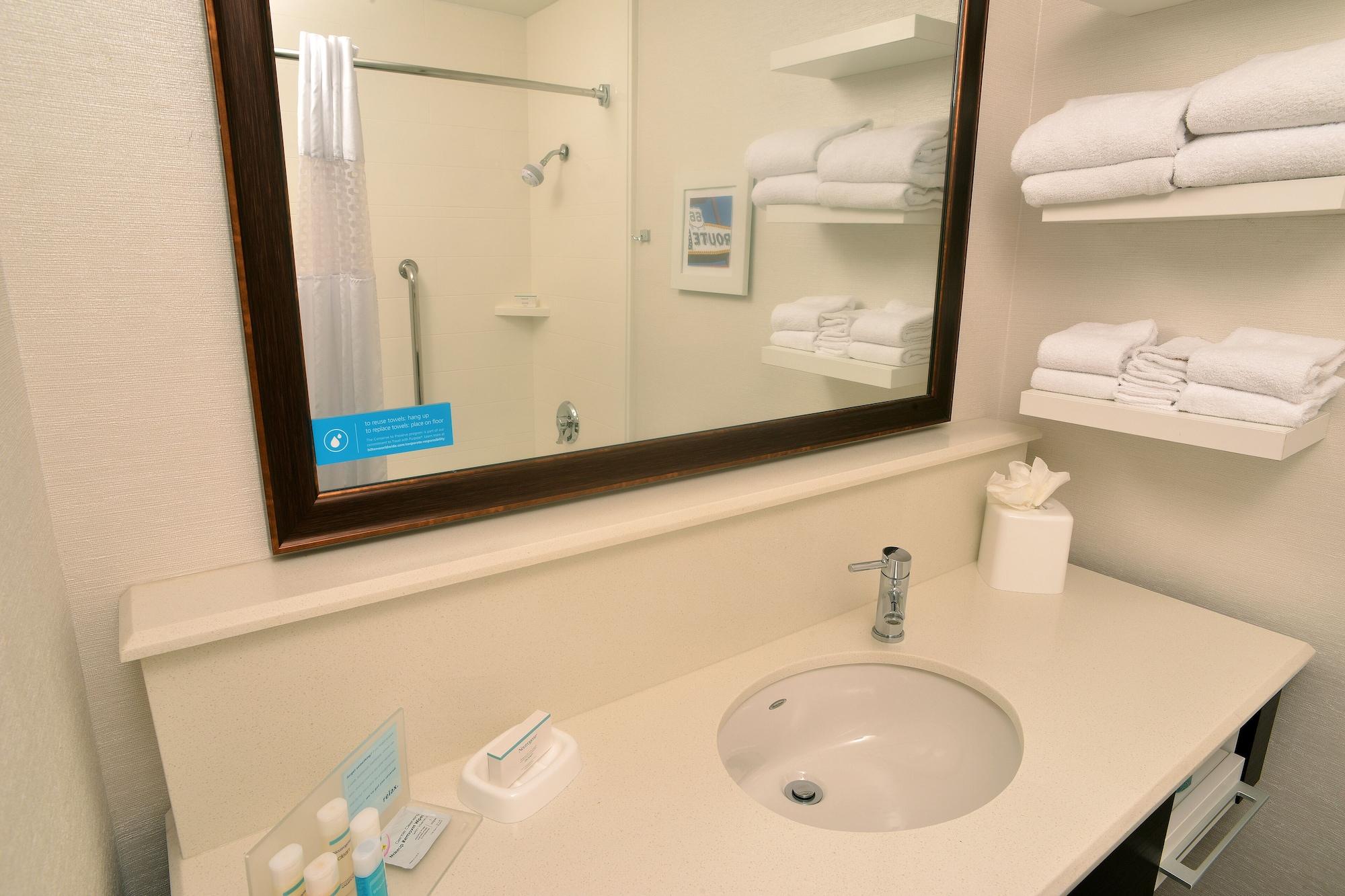 Hotel Hampton Springfield-south