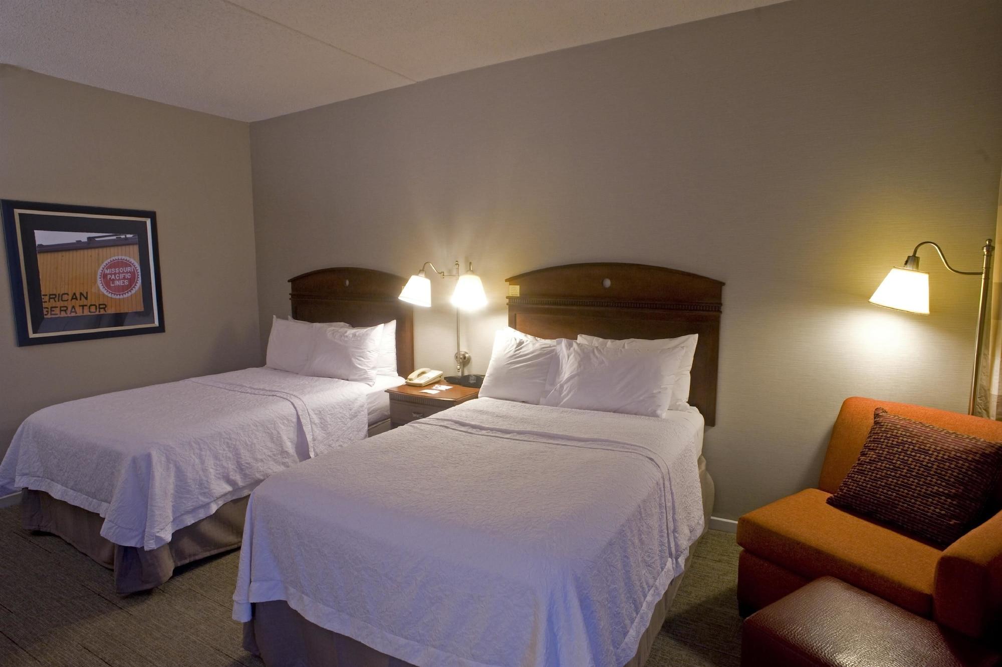 Hotel Hampton Springfield-south