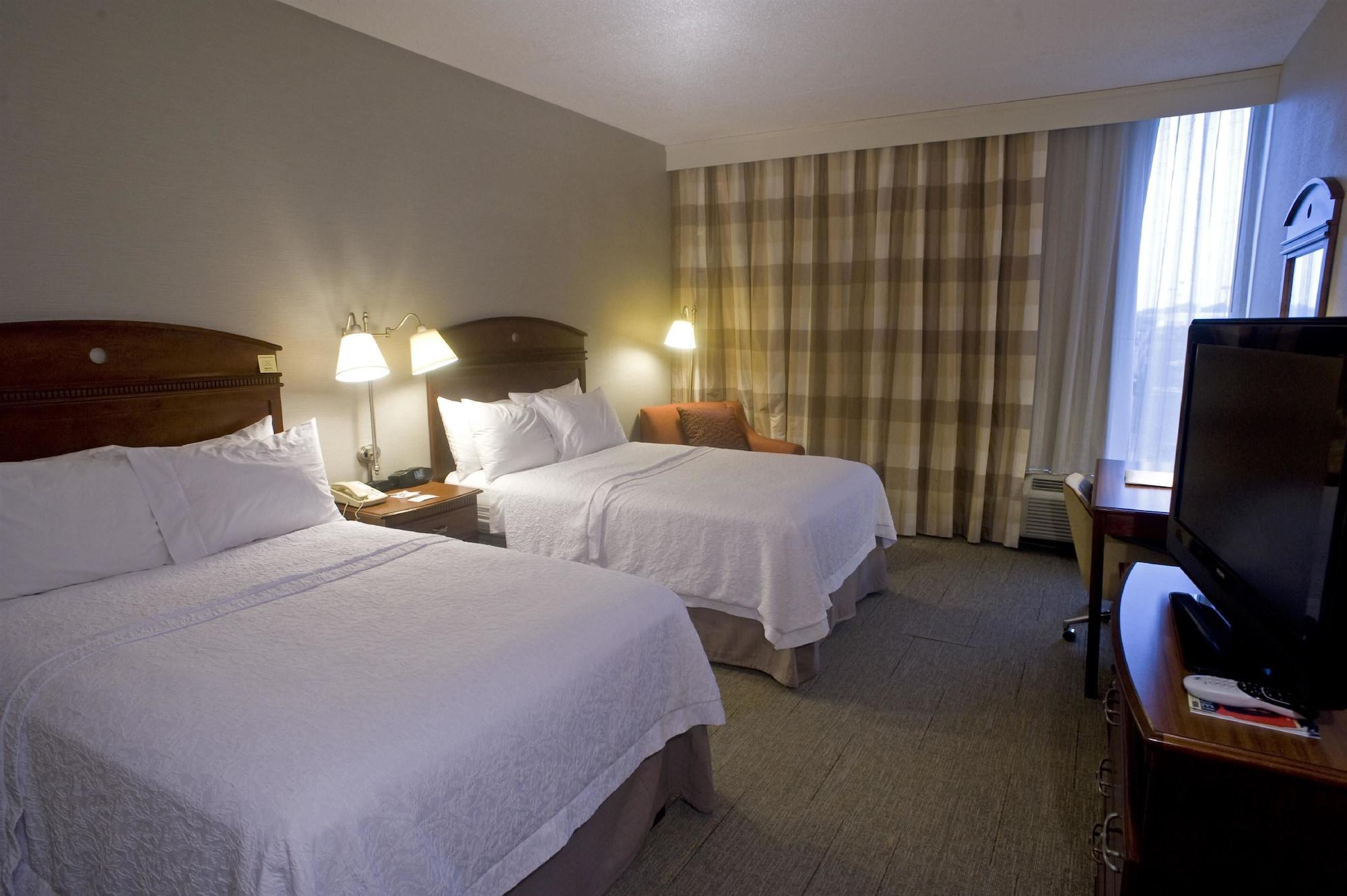 Hampton Springfield-south Hotel 3*
