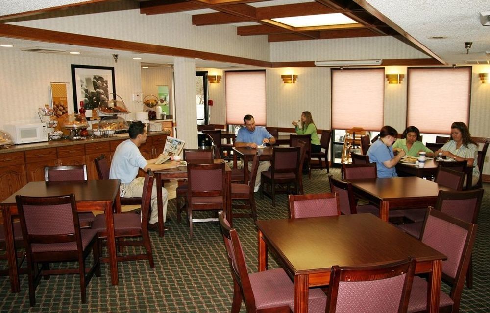 Hotel Hampton Springfield-south Springfield