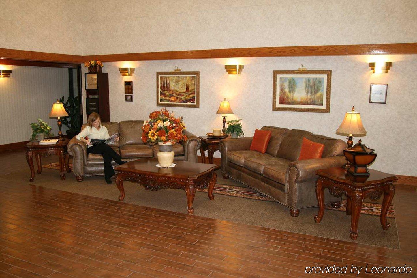 Hotel Hampton Springfield-south
