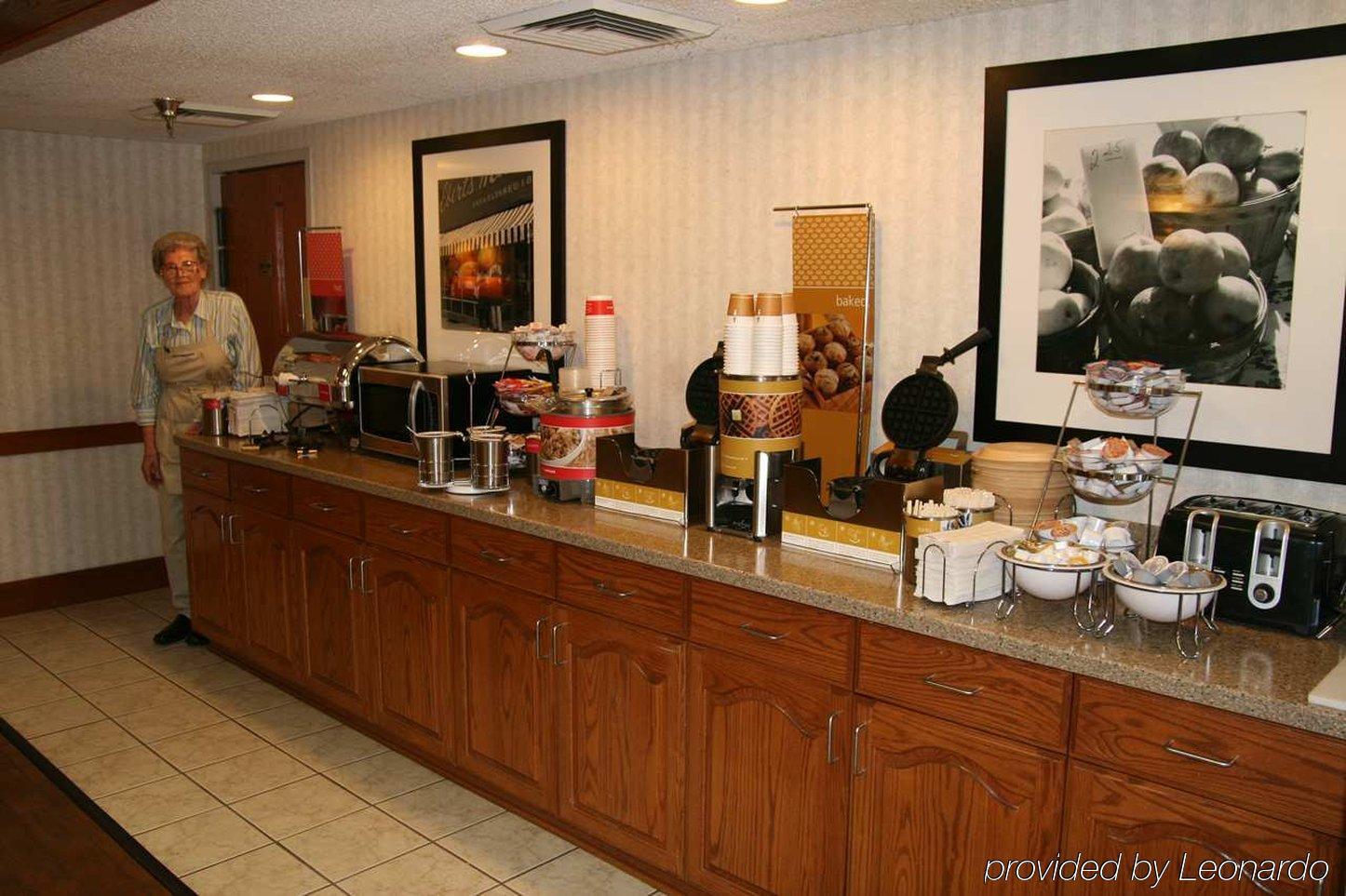 Hotel Hampton Springfield-south 3*
