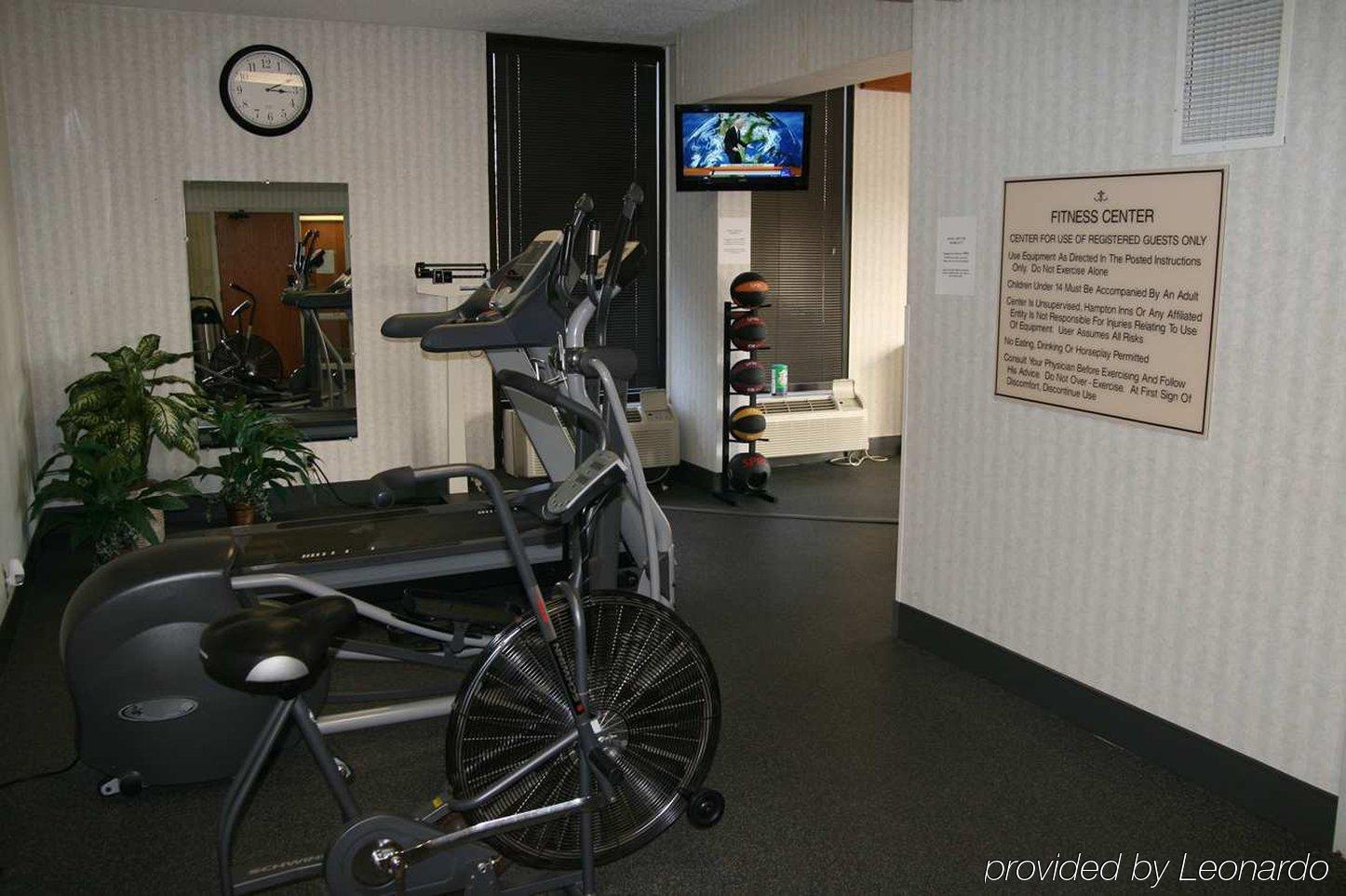 Hotel Hampton Springfield-south Springfield